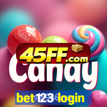 bet123 login